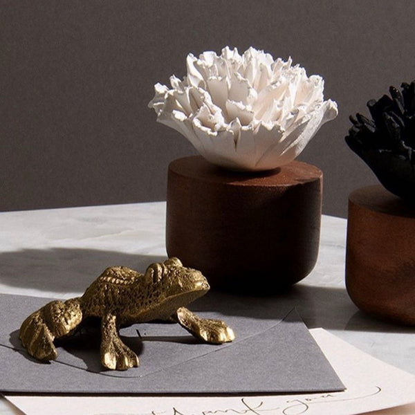 Japanese Carnation Diffuser - White