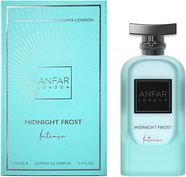 Anfar Midnight Frost Intense Perfume Extract 100 ml – Women’s Fragrance