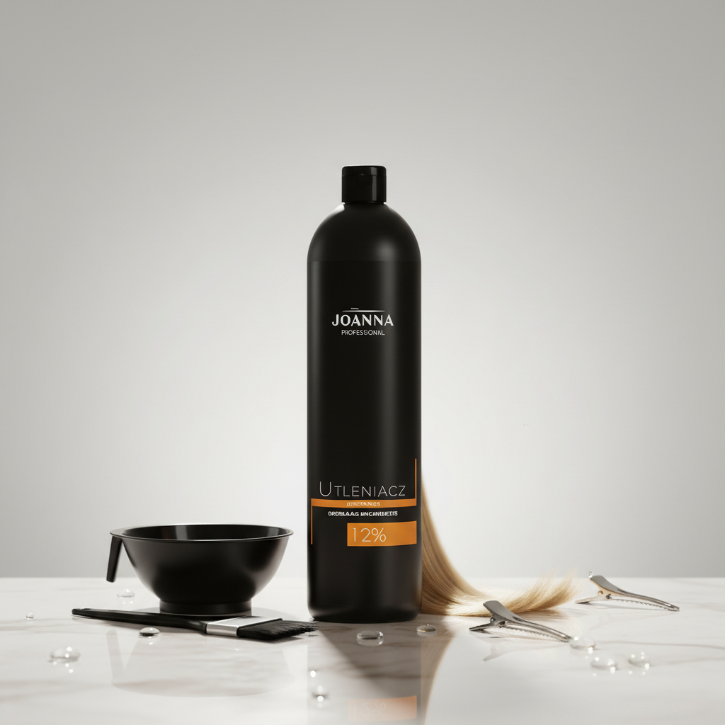 Joanna Professional Creme Oxidant 12% – 1000ml | Professioneller Entwickler für Haarfarbe