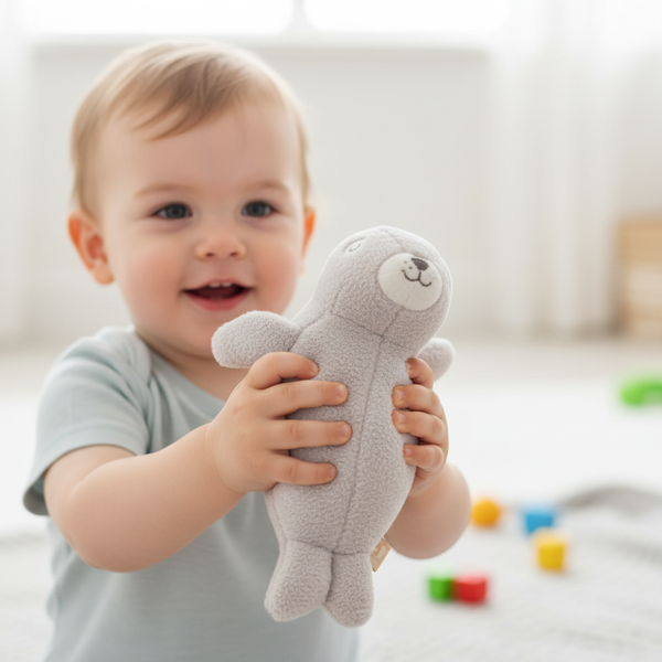 Baby Activity Toy – Deepsea (Nougat)