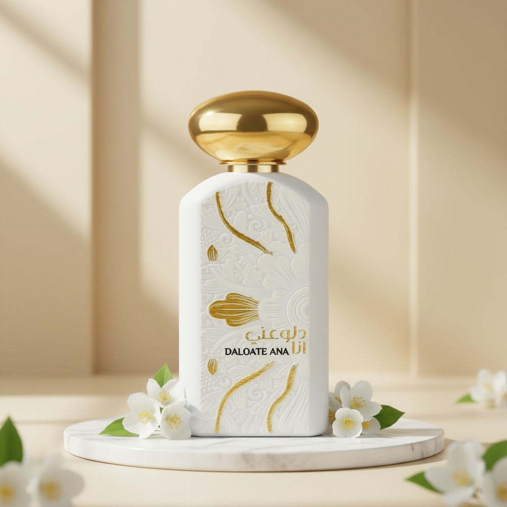Ard Al Zaafaran Daloate Anna Eau de Parfum 100ml – Blumig-fruchtiges Amber | Unisex-Duft